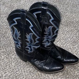 Men’s Justin Boots